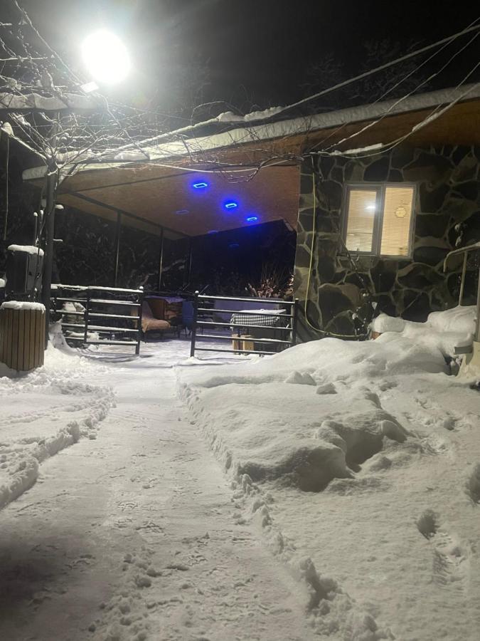 Borjomi Veranda Екстер'єр фото