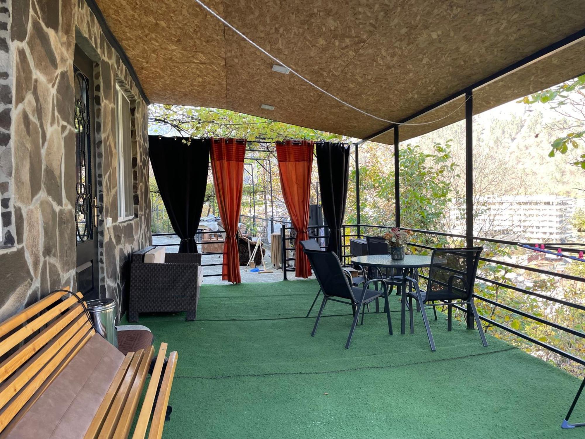 Borjomi Veranda Екстер'єр фото