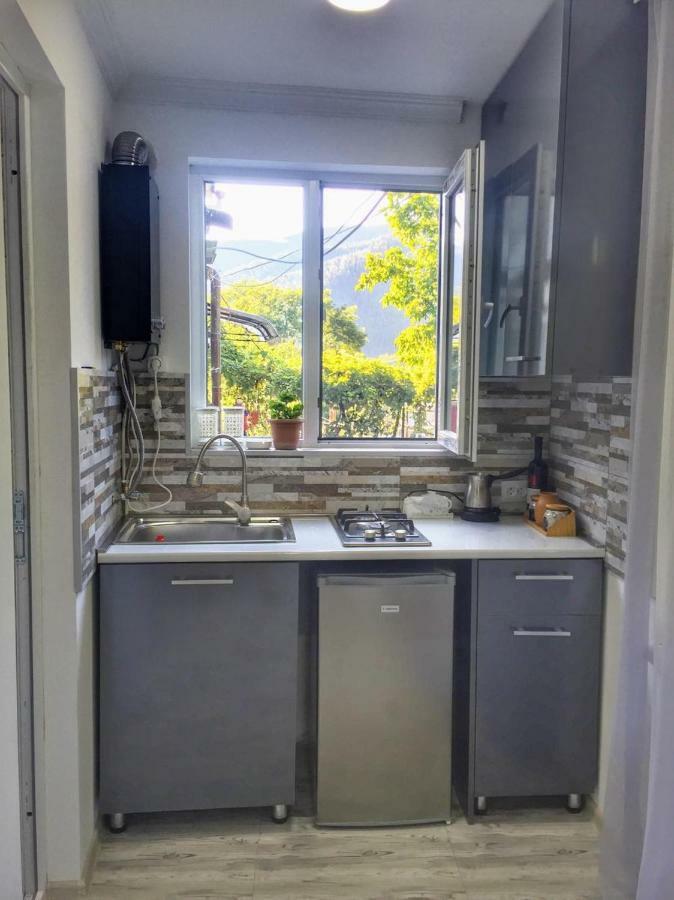 Borjomi Veranda Екстер'єр фото